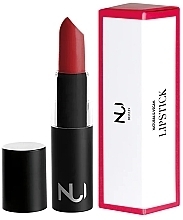 PRZECENA! Pomadka do ust - NUI Cosmetics Natural Lipstick * — Zdjęcie N3