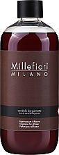 Wkład do dyfuzora zapachowego - Millefiori Milano Natural Sandalo Bergamotto Diffuser Refill — Zdjęcie N2