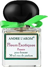 Kup Andre L'arom Lovely Flauers Fleurs Exotiques - Woda perfumowana