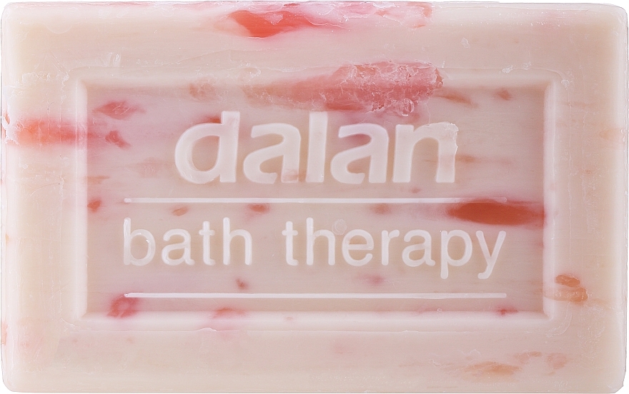 Mydło do kąpieli Proteiny mleka i róża - Dalan Therapy Bath Milk Protein & Rose — Zdjęcie N2