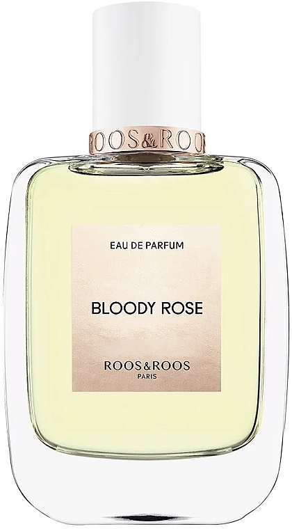 Roos & Roos Bloody Rose - Woda perfumowana  — Zdjęcie N1