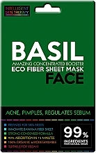 Kup Maska z ekstraktem z bazylii regulująca wydzielanie sebum - Beauty Face Intelligent Skin Therapy Mask