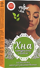 Kup Naturalna henna do włosów z indyjskimi ziołami - Mayur