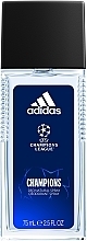 Kup Adidas Champions UEFA League Champions Edition VIII Deodorant Spray - Dezodorant w sprayu