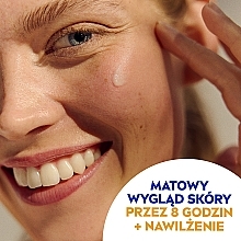 Fluid do twarzy z filtrem przeciwsłonecznym SPF50+ - NIVEA Sun Derma Skin Clear SPF50+ — Zdjęcie N6