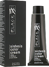 Kup PRZECENA! Farba do włosów - Black Professional Line Sintesis Color Creme *