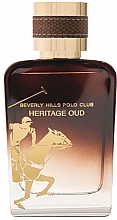 Kup Beverly Hills Polo Club Heritage Oud - Woda toaletowa