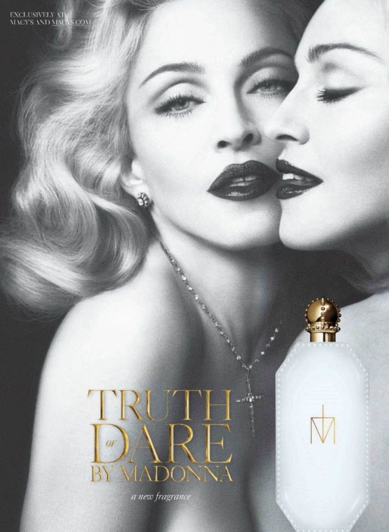 Madonna Truth or Dare - Żel pod prysznic — Zdjęcie N2