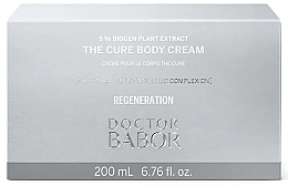 Krem do ciała - Babor Doctor Babor Regeneration The Cure Body Cream — Zdjęcie N2