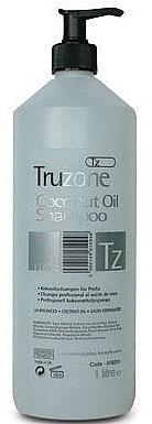 Szampon do włosów z olejem kokosowym - Osmo Truzone Coconut Oil Shampoo — Zdjęcie N1