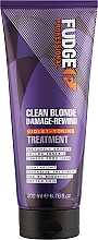 Kup Maska do włosów farbowanych - Fudge Clean Blonde Damage Rewind Treatment