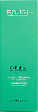 Żelowy peeling do ciała - Rougj+ Cellulite Oily Gel Scrub — Zdjęcie N2