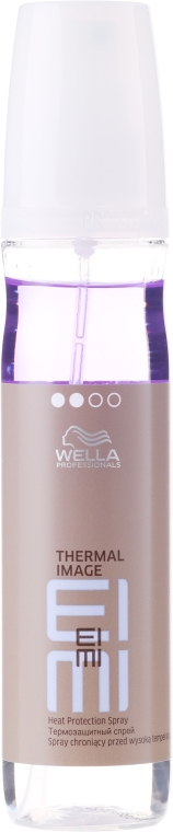 Dwufazowy spray termoochronny do włosów - Wella Professionals EIMI Thermal Image