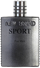 Kup New Brand Sport For Men - Woda toaletowa 