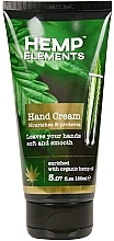 Kup Regenerujący krem do rąk z olejem konopnym - Frulatte Hemp Elements Hand Cream