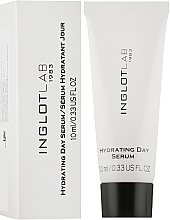 Kup Nawilżające serum na dzień - Inglot Lab Hydrating Day Serum