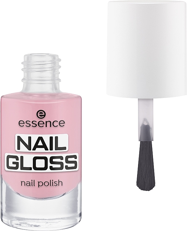 Lakier do paznokci - Essence Nail Gloss Nail Polish — Zdjęcie N1