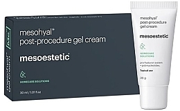 Żel-krem po zabiegu - Mesoestetic Mesohyal Post-Procedure Gel Cream — Zdjęcie N1