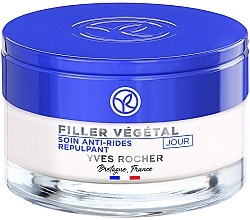 Kup Ujędrniający krem do twarzy na dzień - Yves Rocher Filler Vegetal Anti-Wrinkle Plumping Day Care