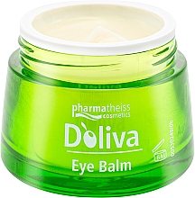 Balsam pielęgnacyjny do skóry wokół oczu	 - D'oliva Pharmatheiss Cosmetics — Zdjęcie N3