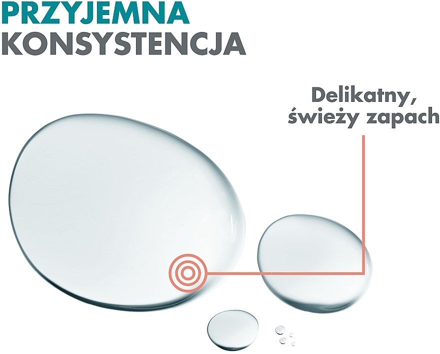 Płyn micelarny do demakijażu twarzy - Avène Cleanance Micellar Water — Zdjęcie N3