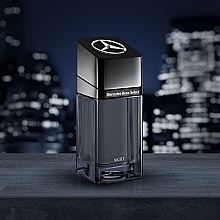 Mercedes-Benz Select Night - Woda perfumowana — Zdjęcie N5