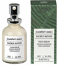 Kup Przeciwzmarszczkowe serum do twarzy - Comfort Zone Sacred Nature Youth Serum