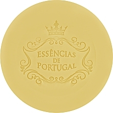 Naturalne mydło w kostce Cytryna - Essências de Portugal Living Portugal Electrico de Lisboa Lemon Soap — Zdjęcie N2