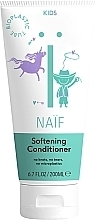 Kup Odżywka do włosów - Naif Kids Softening Conditioner