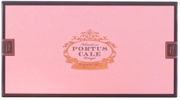 Kup Zestaw - Portus Cale Rose Blush Soap (soap/3x150g)