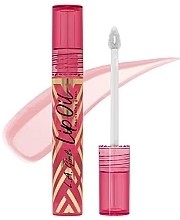 Błyszczyk-olejek do ust - L.A. Girl Lip Oil Nourishing Gloss — Zdjęcie N2