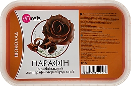 Kup Wzmacniana parafiną czekolada na dłonie i stopy - ViTinails