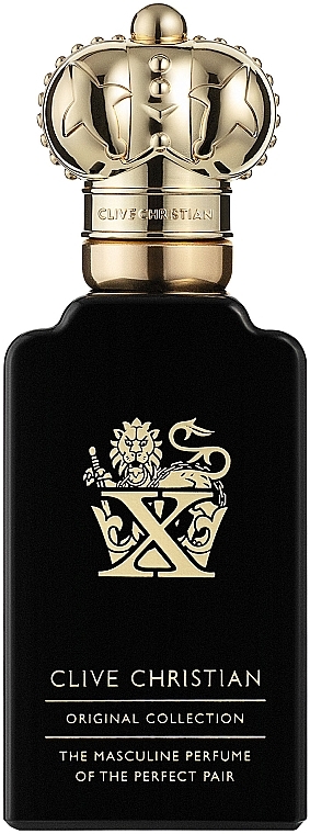 Clive Christian X Masculine Original - Perfumy — Zdjęcie N1