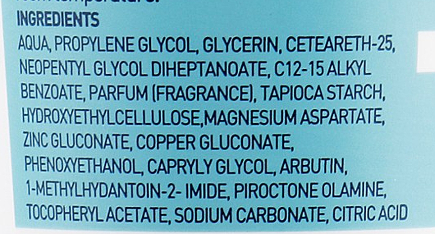 Mineralny dezodorant w kulce - Celenes Thermal Mineral Roll On-Whitening All Skin Types — Zdjęcie N3