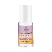 Olejek do paznokci i skórek Tutti Frutti - Constance Carroll Secret Nail Care Oil Tutti-Frutti — Zdjęcie N1