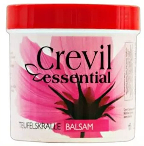 Przeciwzapalny balsam do ciała - Crevil Essential — Zdjęcie N1