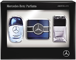 Kup Mercedes-Benz The Move Men Mini Gift Set - Zestaw (edt/2x5ml + edp/5ml)