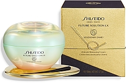 Krem przeciwzmarszczkowy na dzień i na noc - Shiseido Future Solution LX Legendary Enmei Ultimate Renewing Cream — Zdjęcie N4