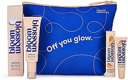 Kup Zestaw - Bloom & Blossom Better Together Hands And Lip Duo (h/cr/50ml + lip/balm/15ml + bag)