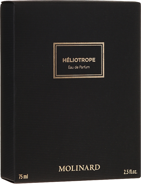 Molinard Heliotrope - Woda perfumowana — Zdjęcie N1