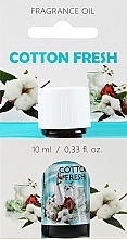 Olejek zapachowy Świeża bawełna - Admit Oil Cotton Frech — Zdjęcie N1