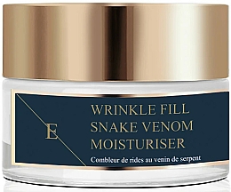 Nawilżający krem do twarzy z jadem węża - Eclat Skin London Wrinkle Fill Snake Venom Moisturiser — Zdjęcie N2