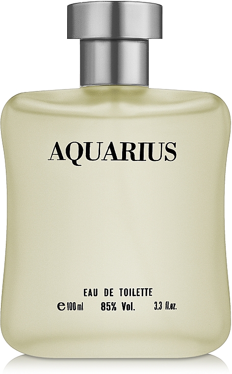 Sterling Parfums Aquarius - Woda toaletowa