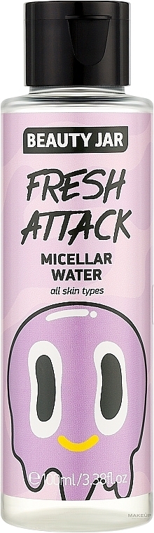 Woda micelarna Fresh Attack - Beauty Jar Micellar Water  — Zdjęcie N1