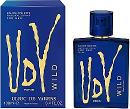 Ulric de Varens UDV Wild - Woda toaletowa — Zdjęcie N1