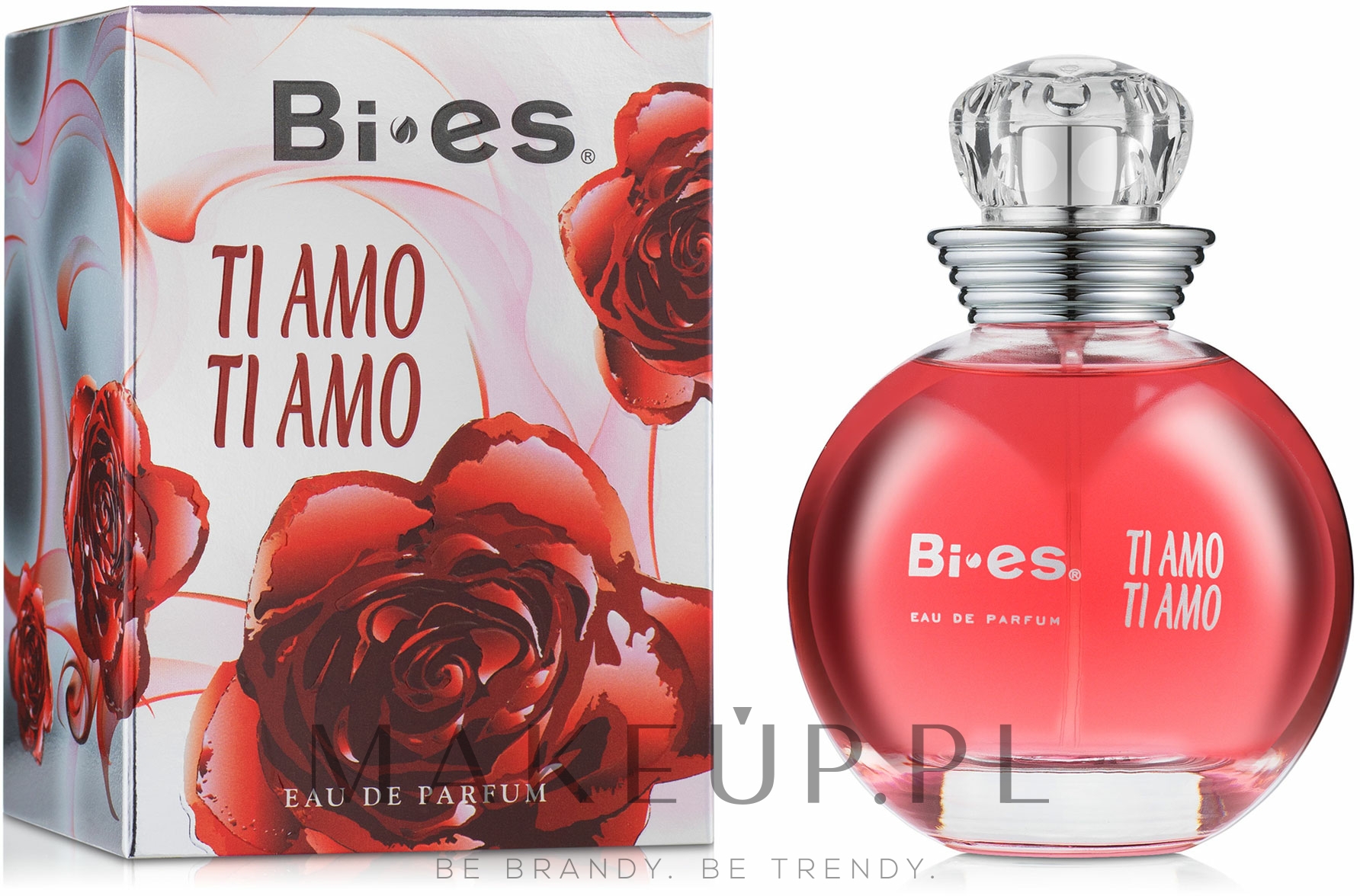 Bi-es Ti Amo Ti Amo - Woda perfumowana — Zdjęcie 100 ml
