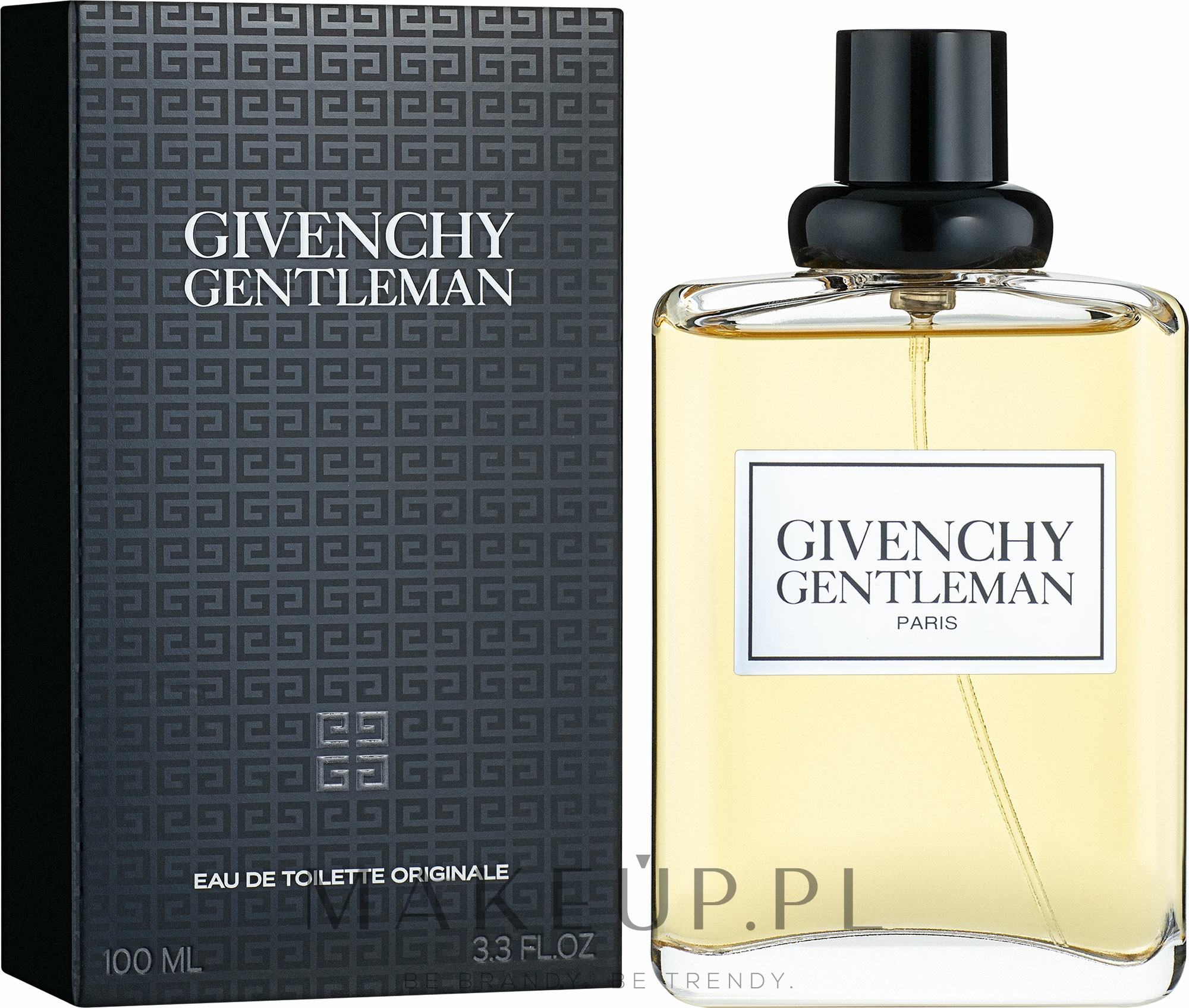Givenchy Gentleman - Woda toaletowa — Zdjęcie 100 ml