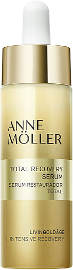 Serum do totalnej regeneracji - Anne Moller Livingoldage Total Recovery Serum — Zdjęcie N1