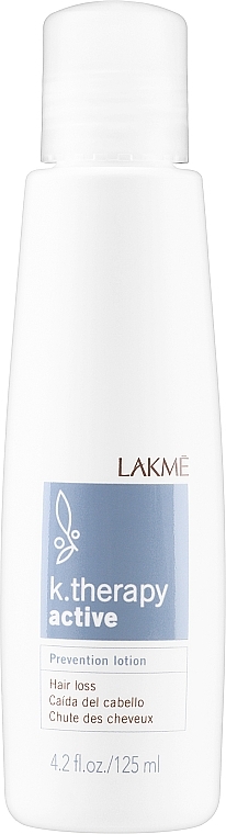 Wzmacniający balsam zapobiegający wypadaniu włosów - Lakmé K.Therapy Active Lotion