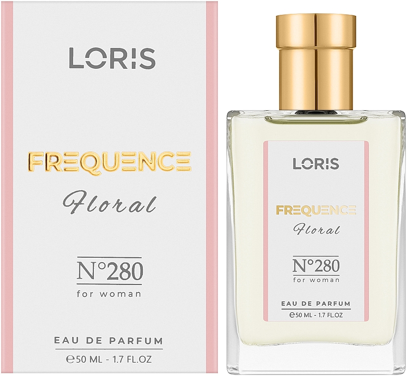 Loris Parfum Frequence K280 - Woda perfumowana — Zdjęcie N2